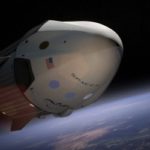 Spacex spacecraft planet explorer