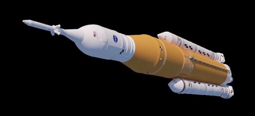 Artemis Rocket